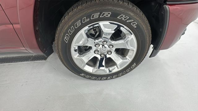 used 2025 Ram 1500 car, priced at $48,980