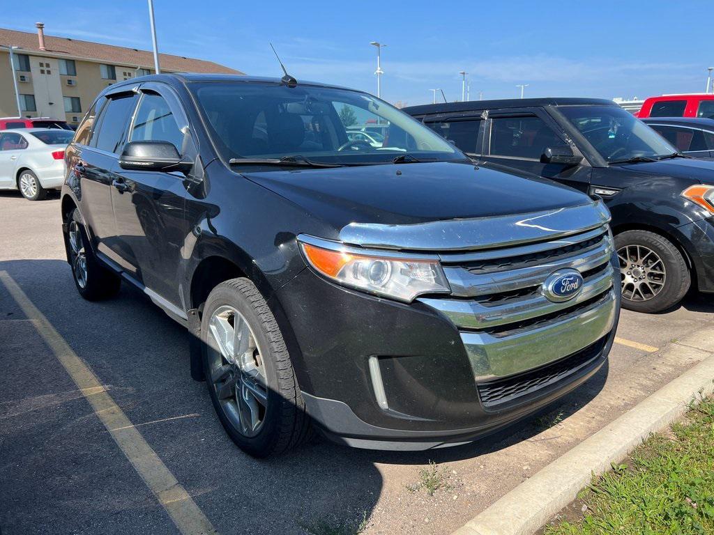 used 2013 Ford Edge car, priced at $8,852