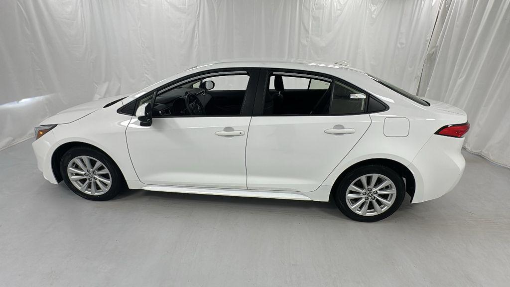 used 2024 Toyota Corolla Hybrid car, priced at $23,987