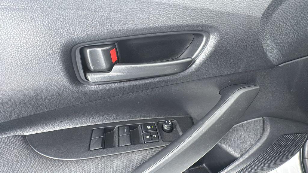 used 2024 Toyota Corolla Hybrid car, priced at $23,987
