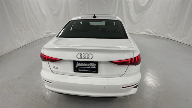 used 2023 Audi A3 car, priced at $19,987