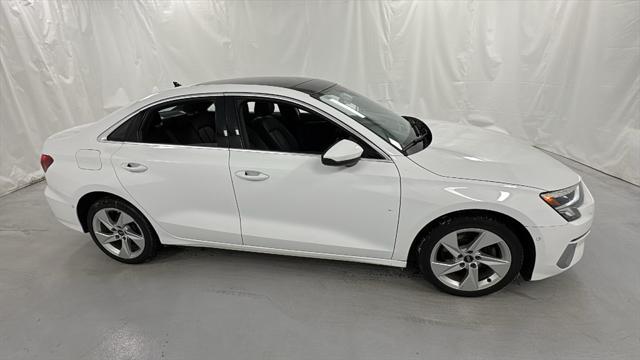 used 2023 Audi A3 car, priced at $19,987