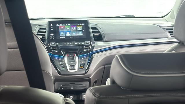 used 2023 Honda Odyssey car, priced at $41,987