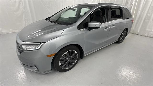 used 2023 Honda Odyssey car, priced at $41,987