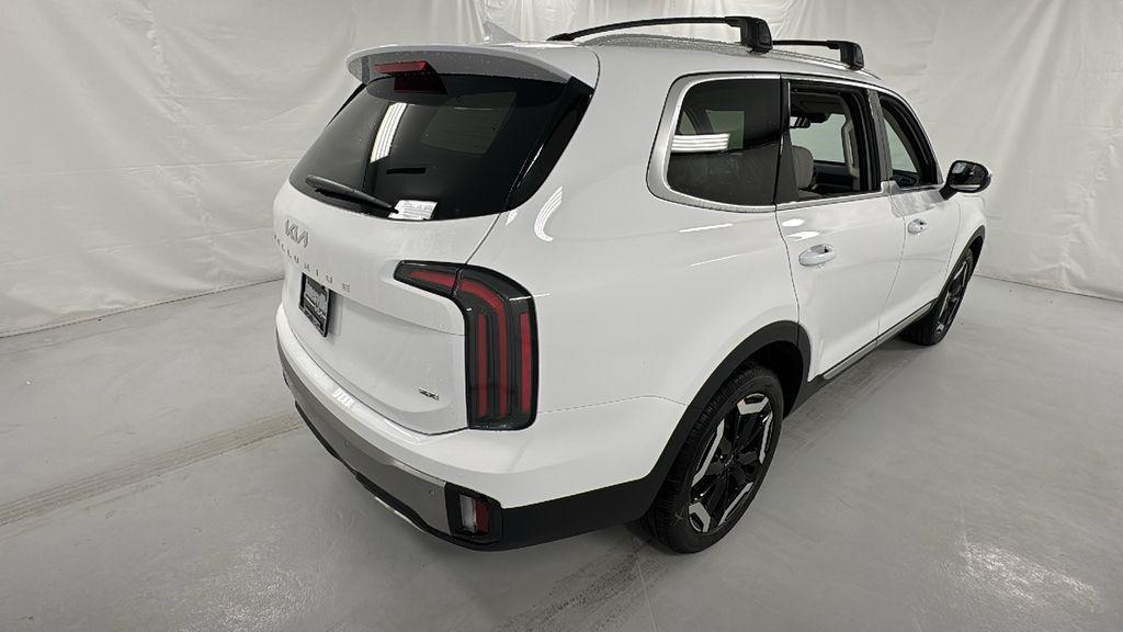 new 2025 Kia Telluride car, priced at $41,928