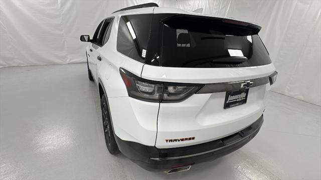 used 2020 Chevrolet Traverse car, priced at $25,987