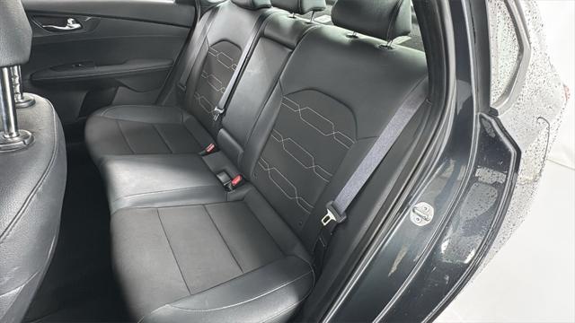 used 2023 Kia Forte car, priced at $22,987
