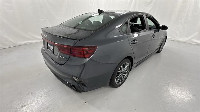 used 2023 Kia Forte car, priced at $22,987