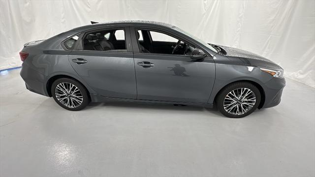 used 2023 Kia Forte car, priced at $22,987