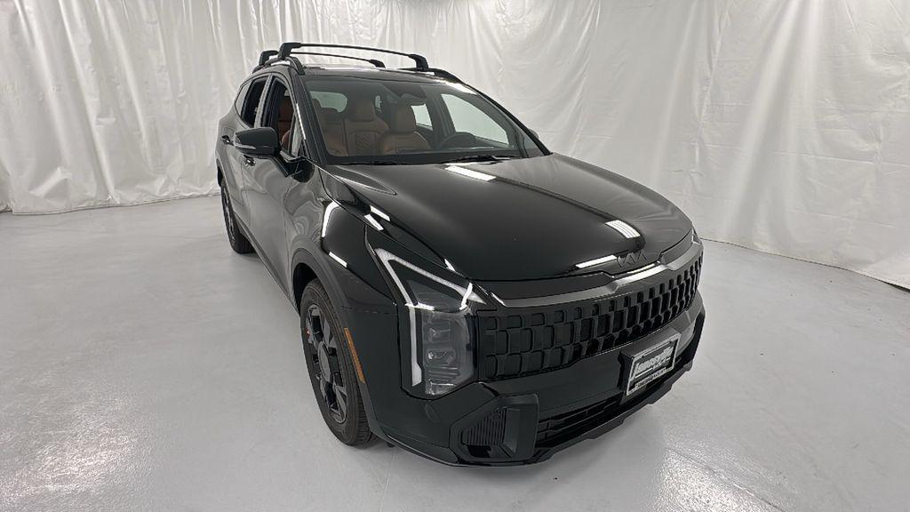 new 2026 Kia Sportage car, priced at $31,947