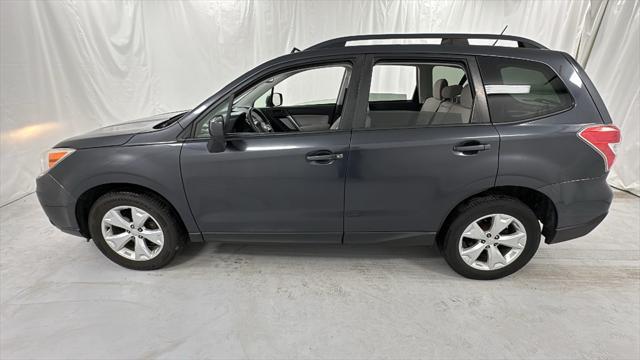 used 2015 Subaru Forester car, priced at $8,898