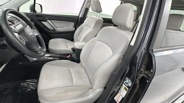 used 2015 Subaru Forester car, priced at $8,898