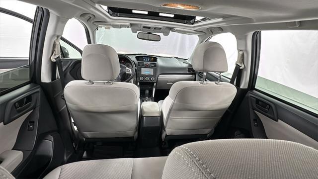 used 2015 Subaru Forester car, priced at $8,898