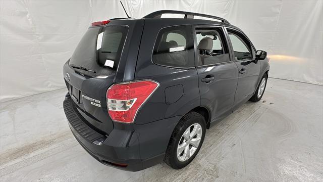 used 2015 Subaru Forester car, priced at $8,898