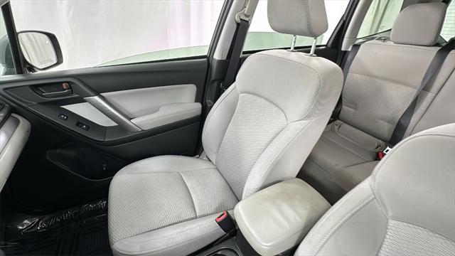 used 2015 Subaru Forester car, priced at $8,898