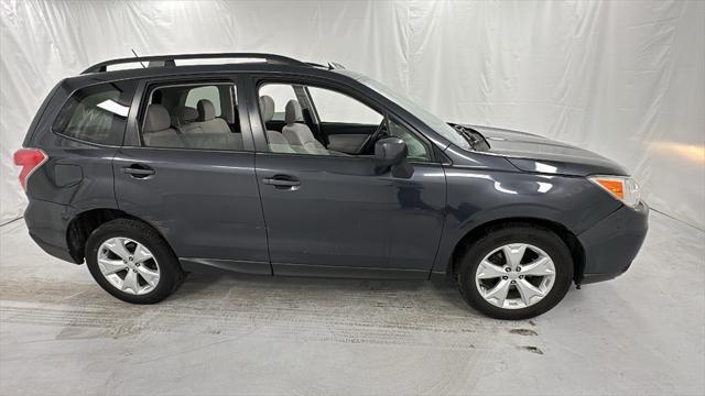 used 2015 Subaru Forester car, priced at $8,898