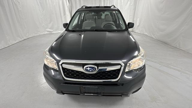 used 2015 Subaru Forester car, priced at $8,898