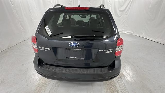 used 2015 Subaru Forester car, priced at $8,898