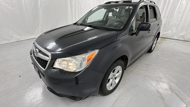 used 2015 Subaru Forester car, priced at $8,898