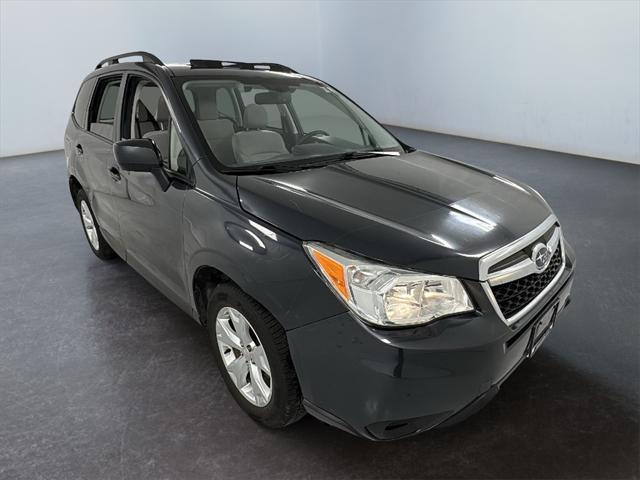 used 2015 Subaru Forester car, priced at $8,898