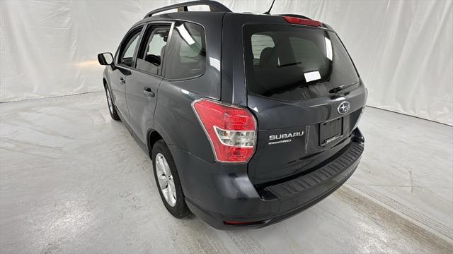 used 2015 Subaru Forester car, priced at $8,898