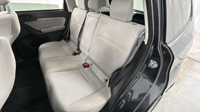 used 2015 Subaru Forester car, priced at $8,898