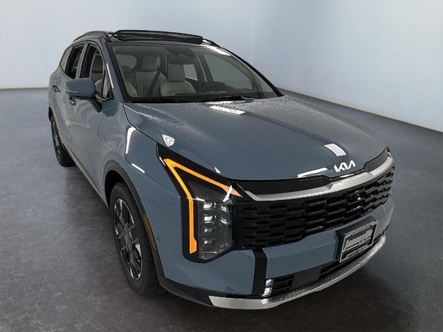 new 2026 Kia Sportage Hybrid car, priced at $41,985