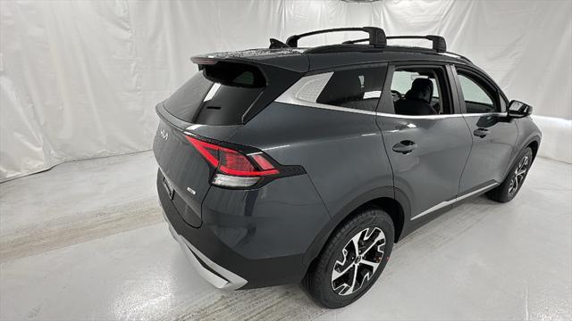 new 2025 Kia Sportage Hybrid car, priced at $31,687