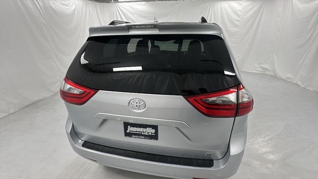 used 2020 Toyota Sienna car, priced at $29,870