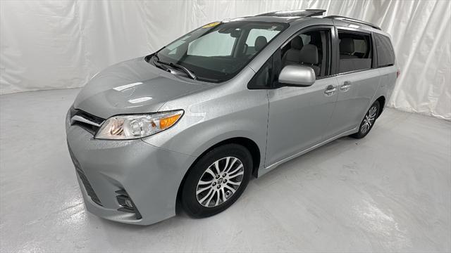 used 2020 Toyota Sienna car, priced at $29,870