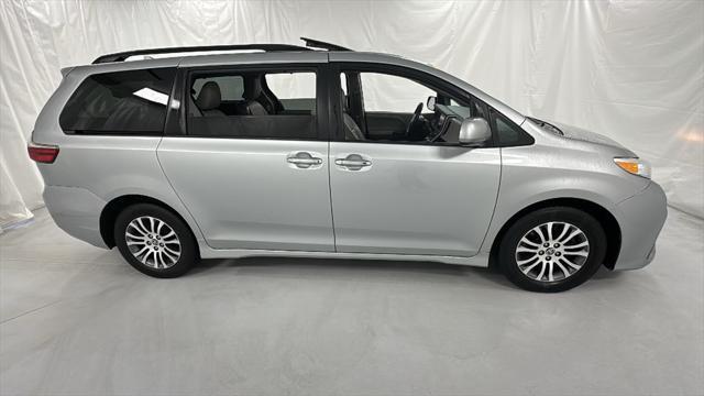 used 2020 Toyota Sienna car, priced at $29,870