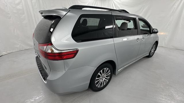 used 2020 Toyota Sienna car, priced at $29,870