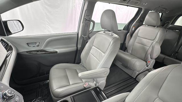 used 2020 Toyota Sienna car, priced at $29,870