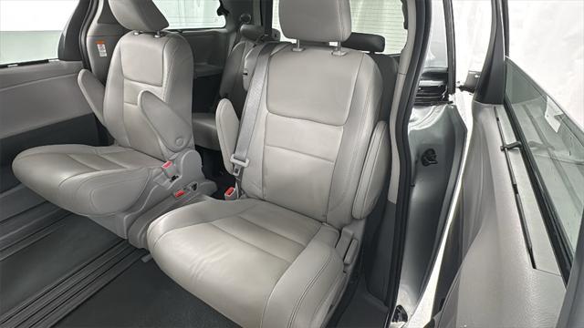 used 2020 Toyota Sienna car, priced at $29,870