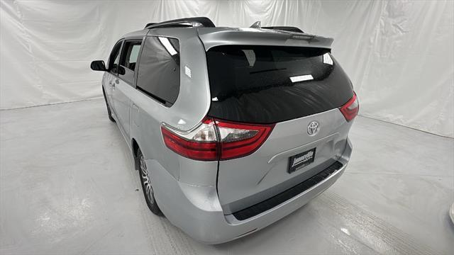 used 2020 Toyota Sienna car, priced at $29,870