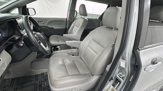 used 2020 Toyota Sienna car, priced at $29,870