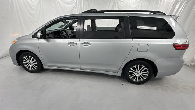 used 2020 Toyota Sienna car, priced at $29,870