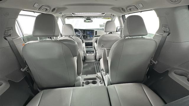 used 2020 Toyota Sienna car, priced at $29,870