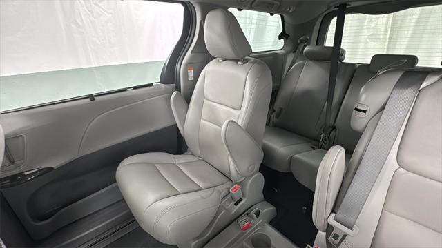 used 2020 Toyota Sienna car, priced at $29,870