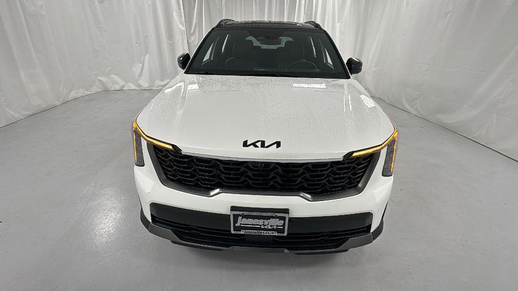 new 2026 Kia Sorento Hybrid car, priced at $44,578