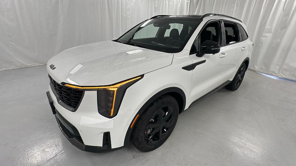 new 2026 Kia Sorento Hybrid car, priced at $44,578