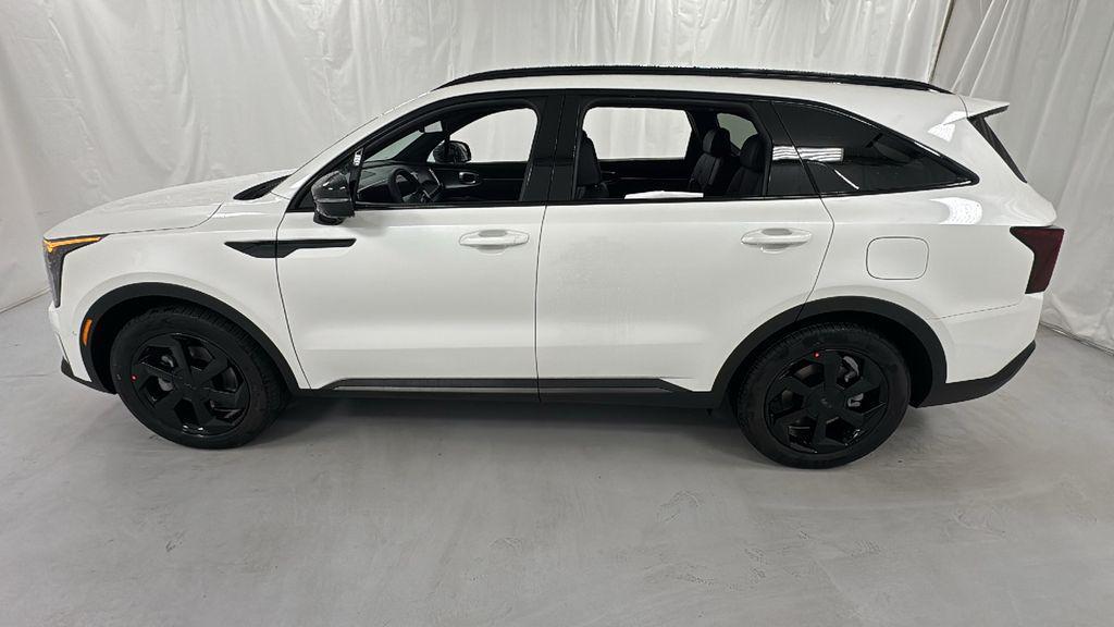 new 2026 Kia Sorento Hybrid car, priced at $44,578