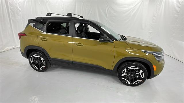 new 2024 Kia Seltos car, priced at $26,784