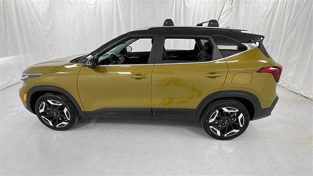 new 2024 Kia Seltos car, priced at $26,784