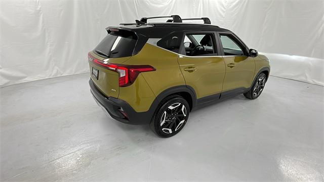 new 2024 Kia Seltos car, priced at $26,784