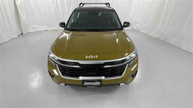 new 2024 Kia Seltos car, priced at $26,784