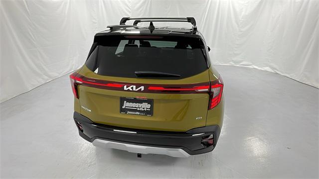 new 2024 Kia Seltos car, priced at $26,784