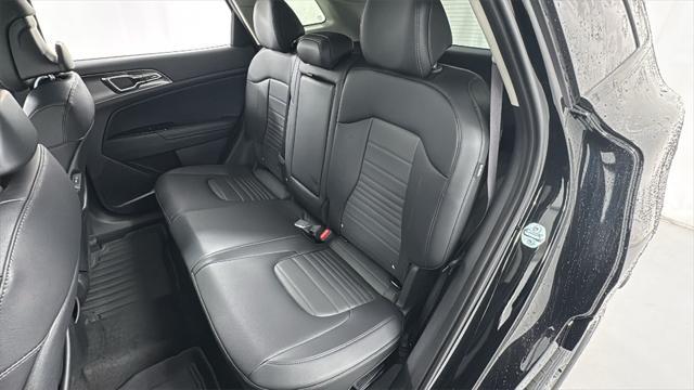 new 2025 Kia Sportage Hybrid car, priced at $34,437