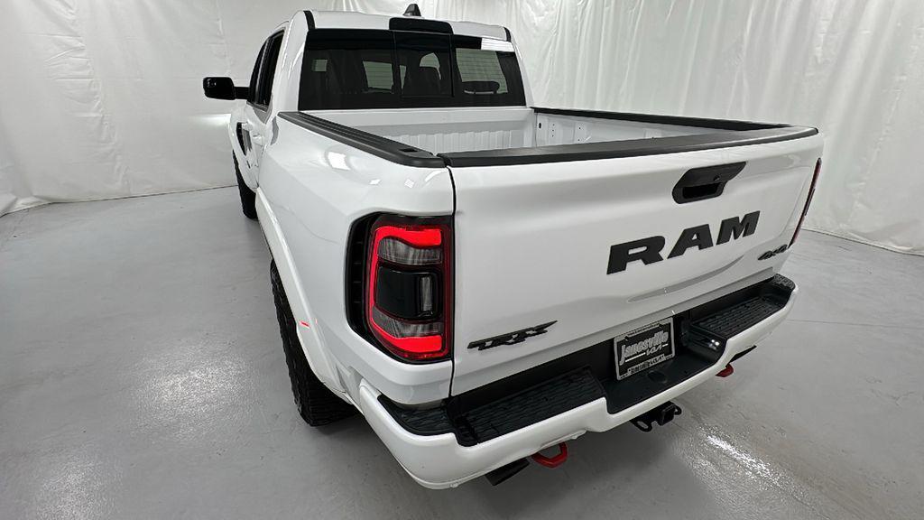used 2023 Ram 1500 car, priced at $81,987