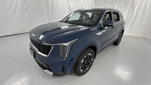new 2025 Kia Sorento car, priced at $33,187